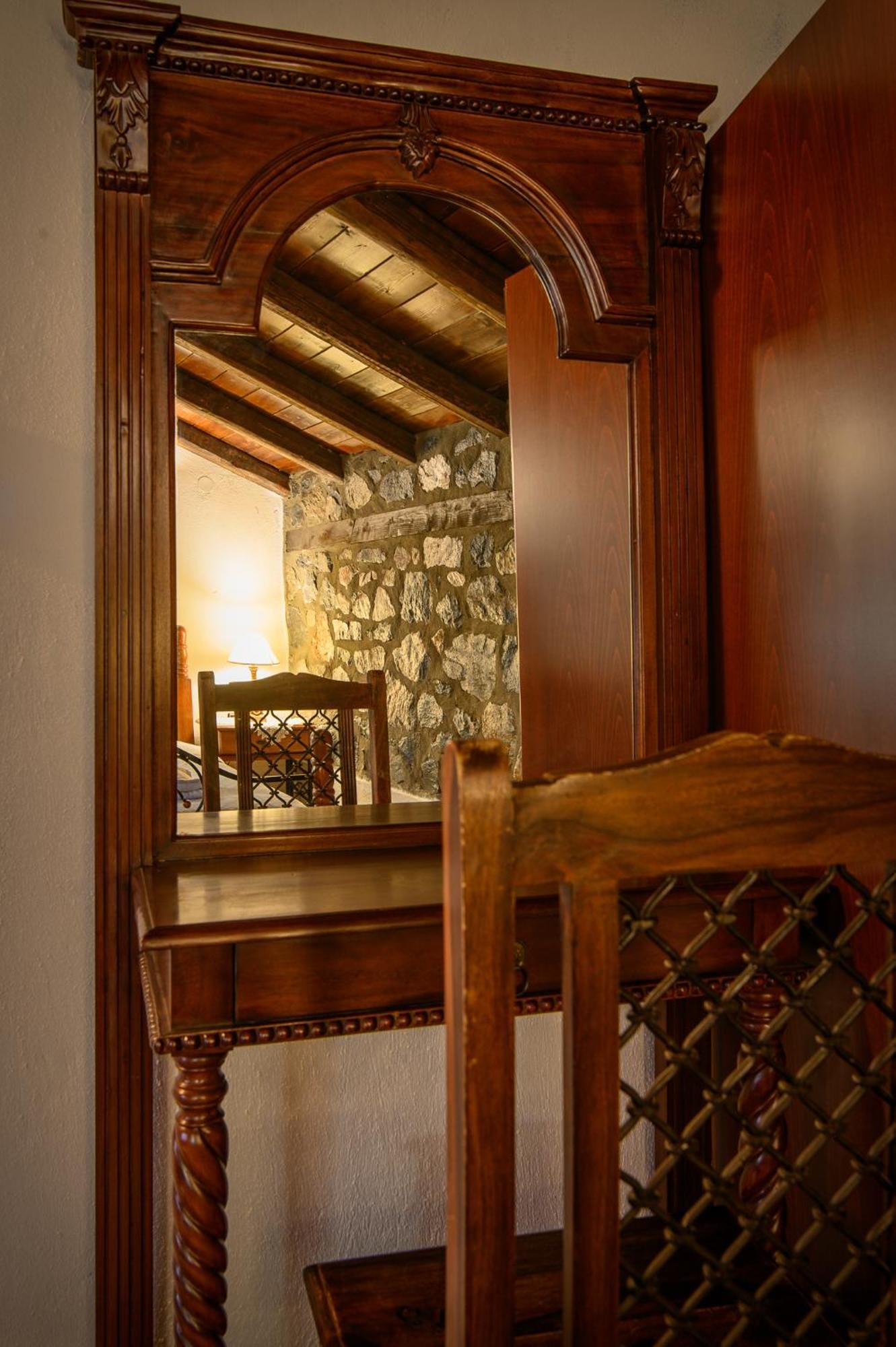 Metohi Inn Палайос-Агиос-Атанасиос Экстерьер фото