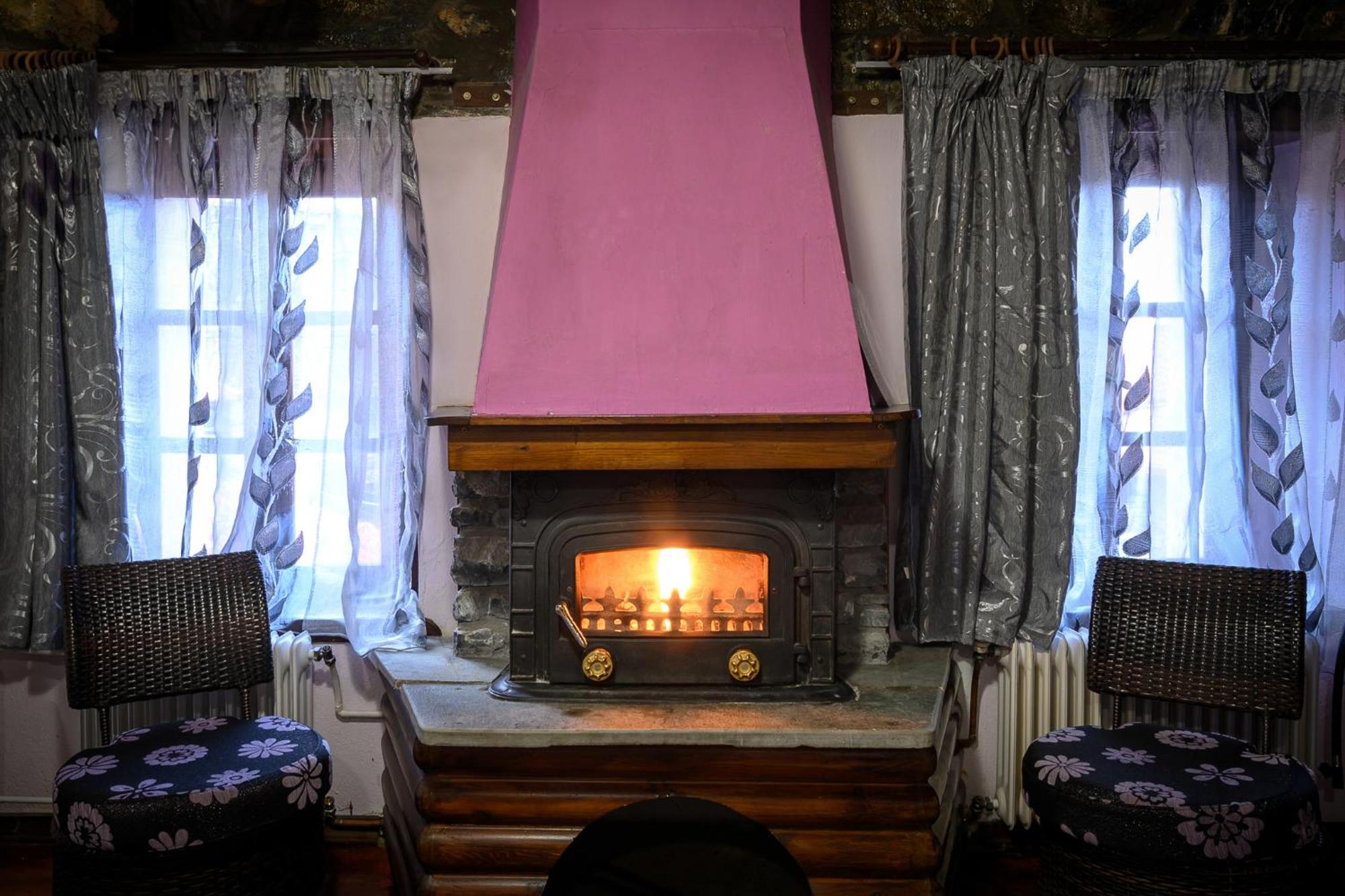 Metohi Inn Палайос-Агиос-Атанасиос Экстерьер фото