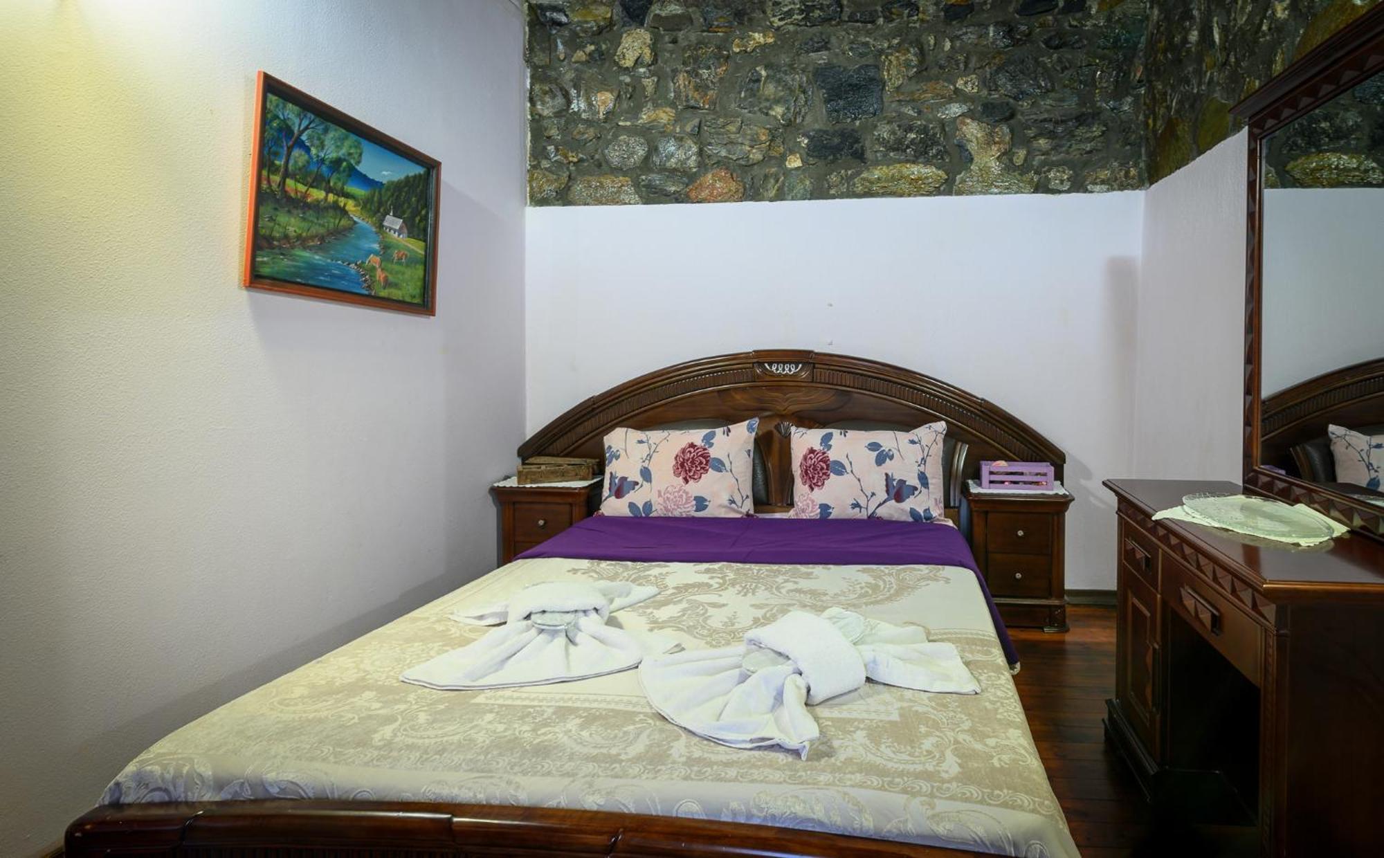 Metohi Inn Палайос-Агиос-Атанасиос Экстерьер фото