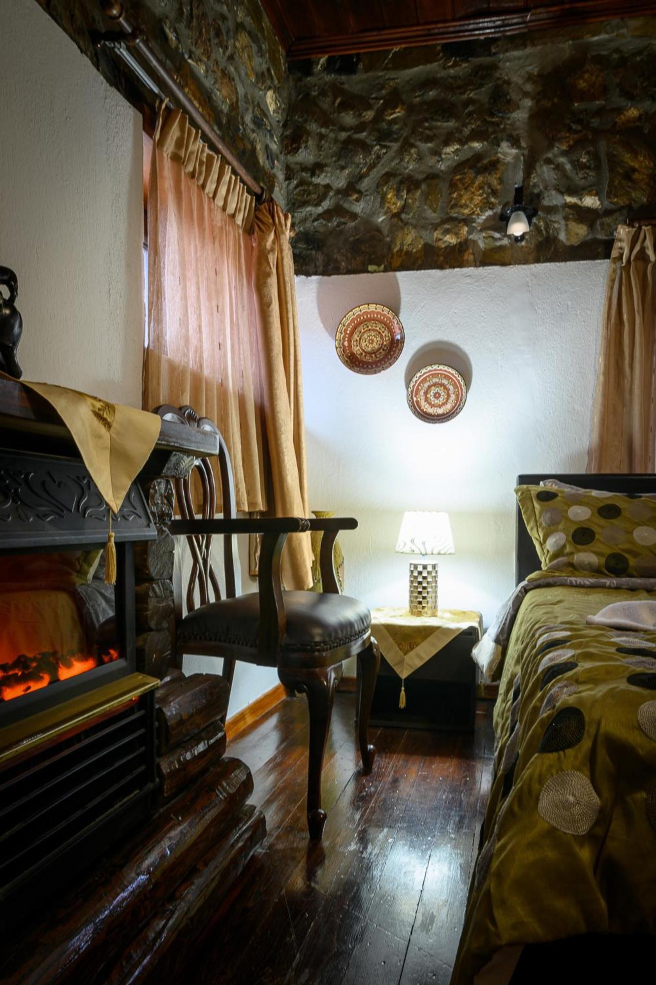 Metohi Inn Палайос-Агиос-Атанасиос Экстерьер фото